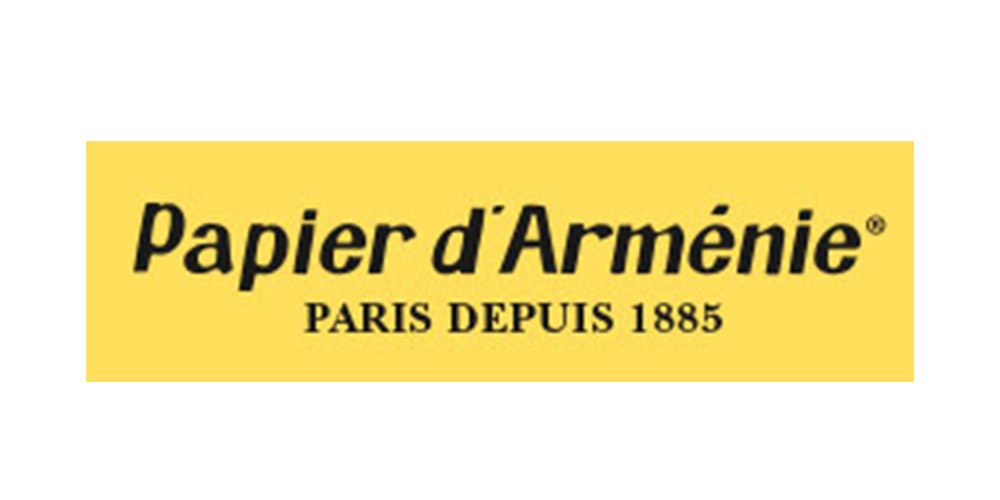 PAPIER D’ARMÉNIE